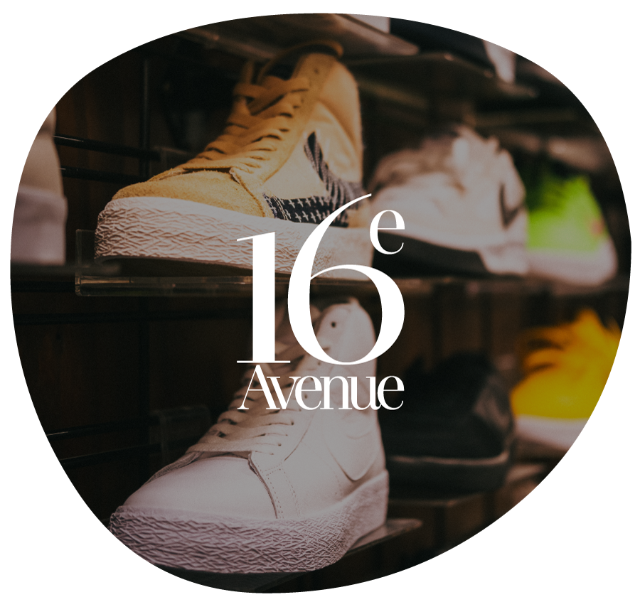 16E avenue