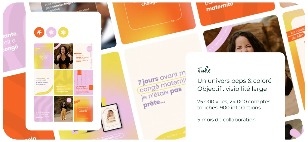 julie-floch-entrepreneure-collaboration-community-management-freelance-instagram-normandie
